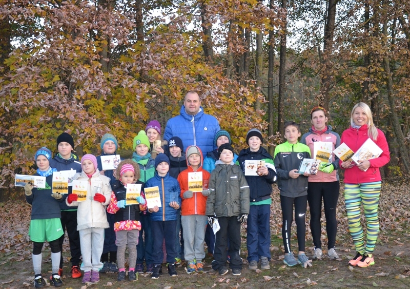 Rudens kross Mārupē – sezonas noslēguma posms 29.10.2015.