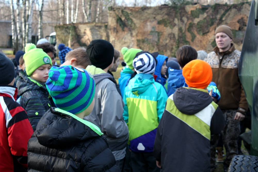 Mārupes novada Brīvības cīnītāju piemiņas kauss basketbolā 14.11.2015.