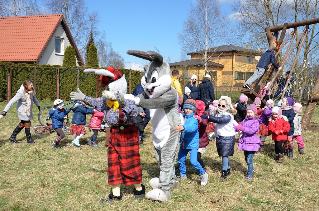 Lieldienu Jampadracis Mārupē, 16.04.2017.