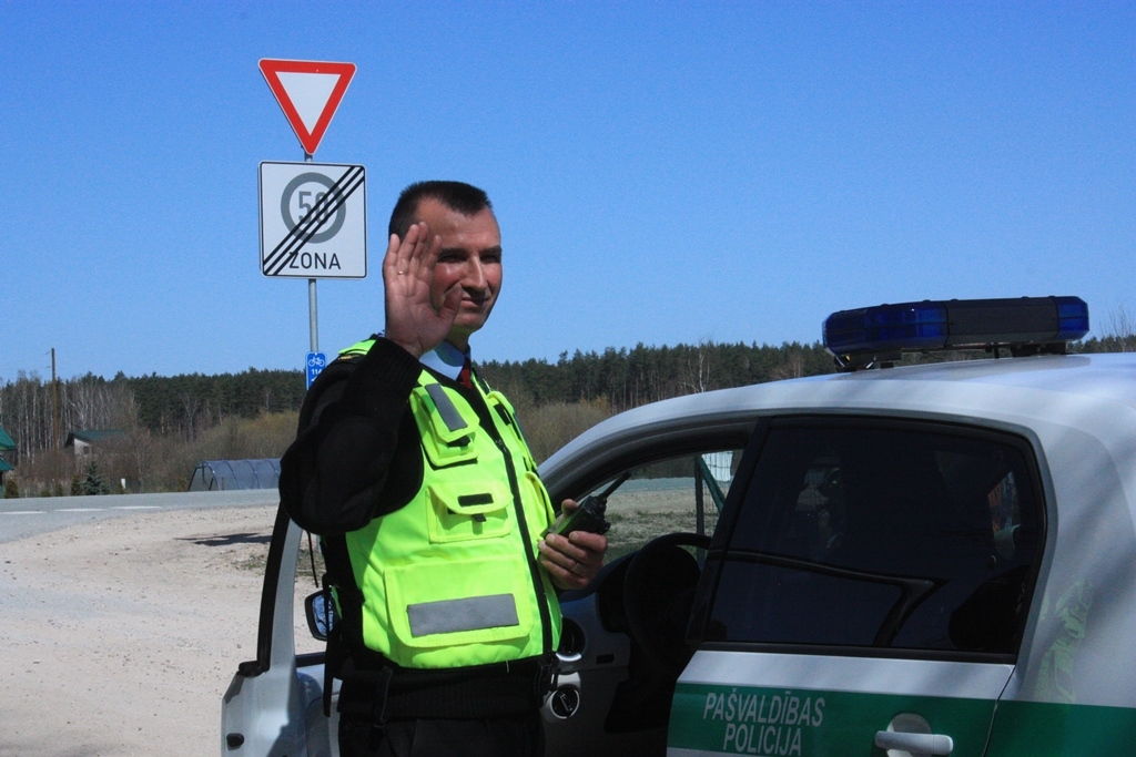 Tautas velobrauciens “Zaļi ripojam”, 04.05.2017.