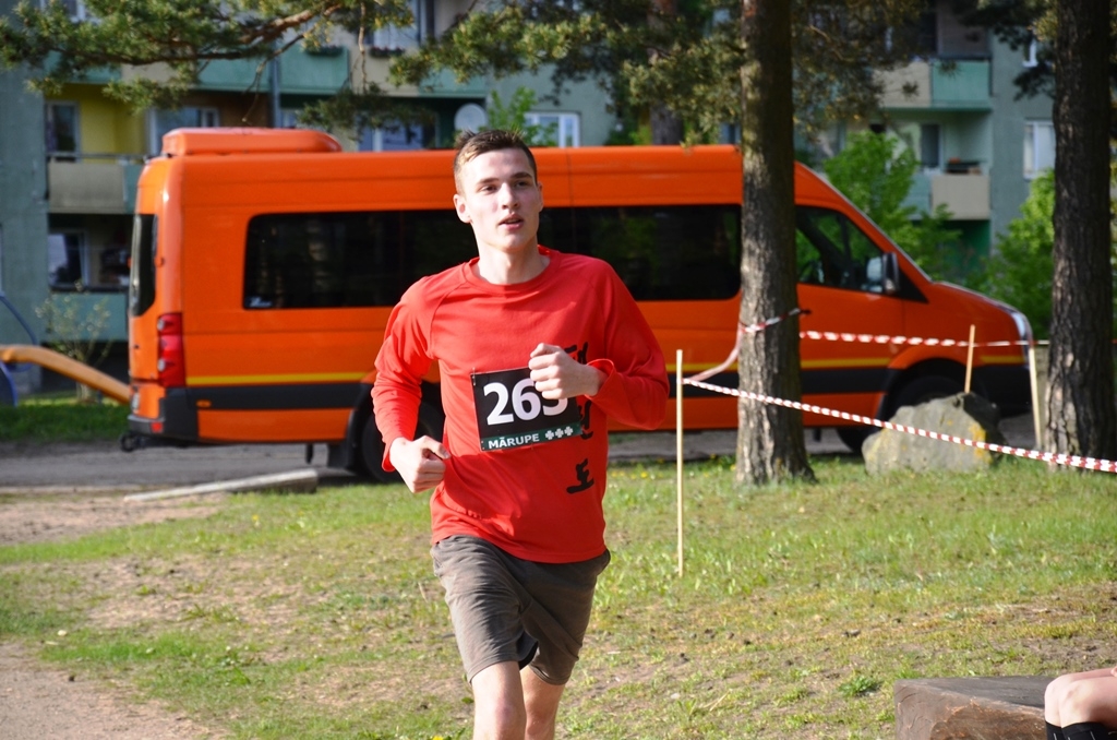 Pavasara kross 2017 Jaunmārupē, 2.posms, 25.05.2017.