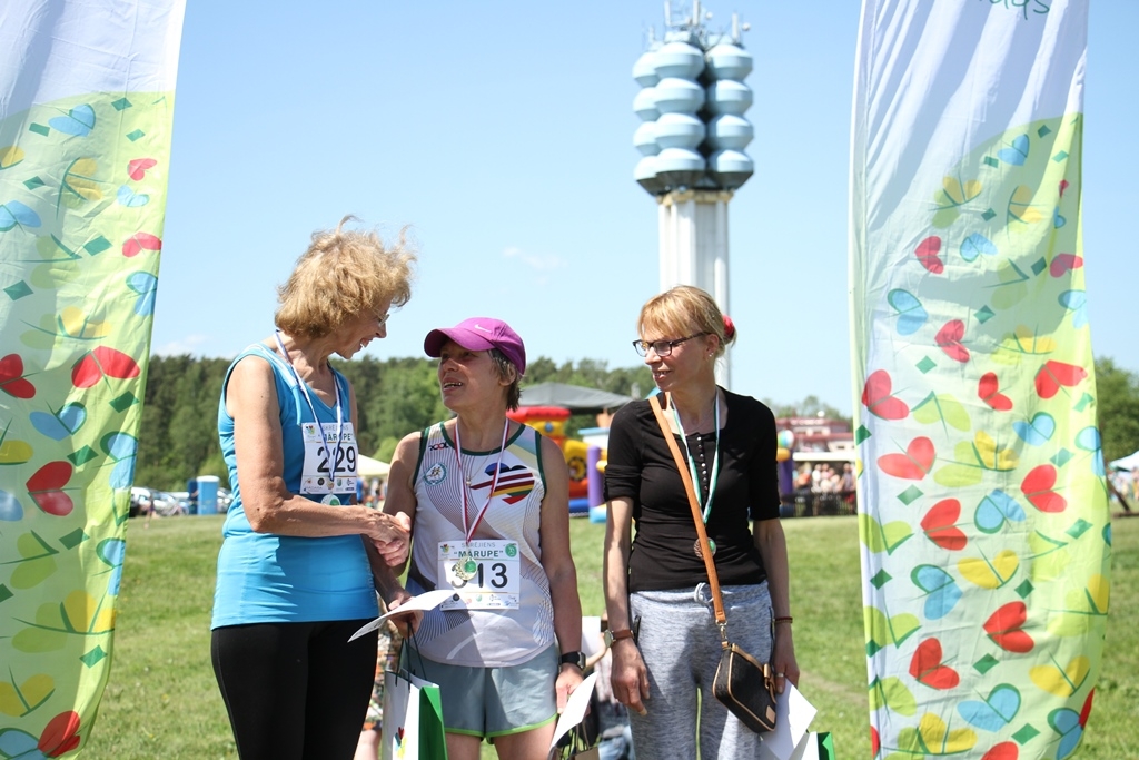 Tautas skrējiens “Mārupe 2017″, 28.05.2017.