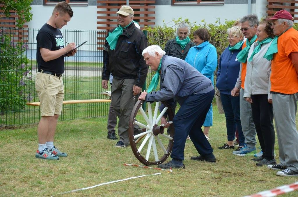 Senioru sporta diena 2017