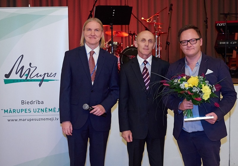 Pirmais Vislatvijas Reģionālo uzņēmēju biedrību kongress Mārupē, 07.11.2013.