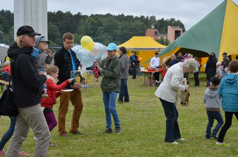 Bērnu un jauniešu svētki, 01.06.2014.