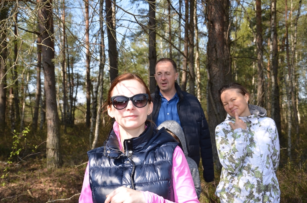 Piedzīvojumu ekspedīcija “Atklāj Medema purvu!” 04.05.2016.