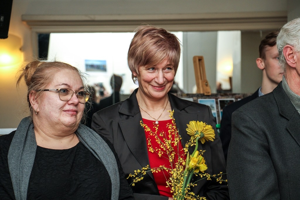 Kultūras nama ēkas 75 gadu jubilejas izstāde, 01.03.2017.