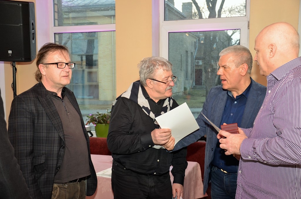 Hokeja sabiedrības zolītes čempionāts Mārupē, 19.03.2017.