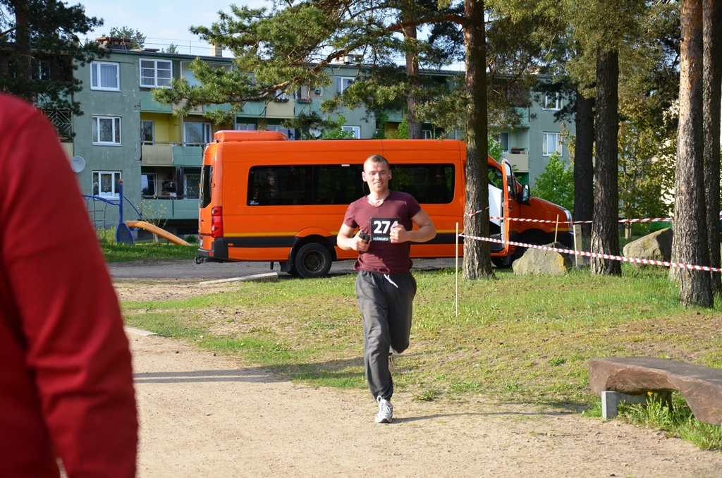 Pavasara kross 2017 Jaunmārupē, 2.posms, 25.05.2017.