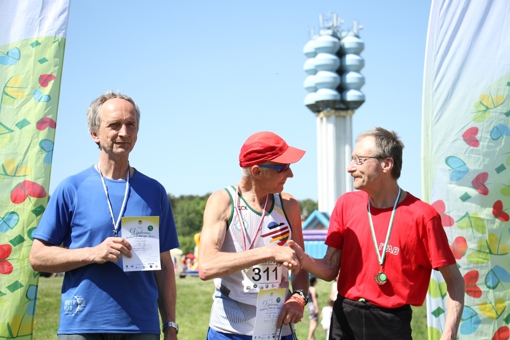 Tautas skrējiens “Mārupe 2017″, 28.05.2017.