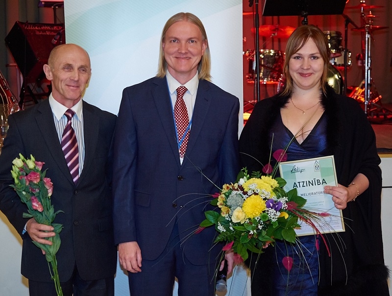 Pirmais Vislatvijas Reģionālo uzņēmēju biedrību kongress Mārupē, 07.11.2013.