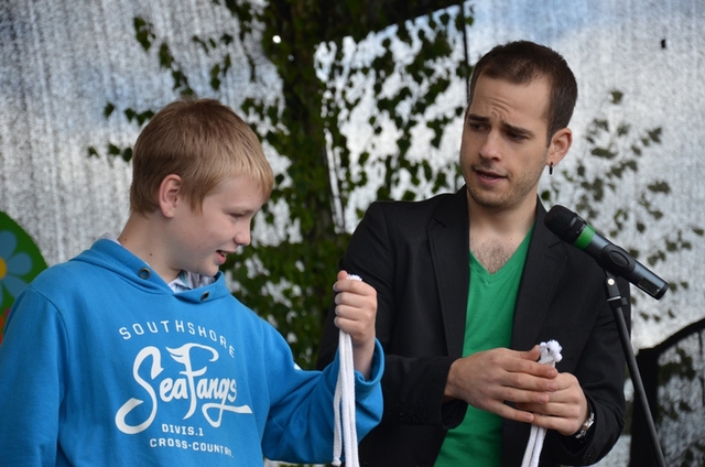 Bērnu un jauniešu svētki “Ar vasaru saujā”, 26.05.2013.