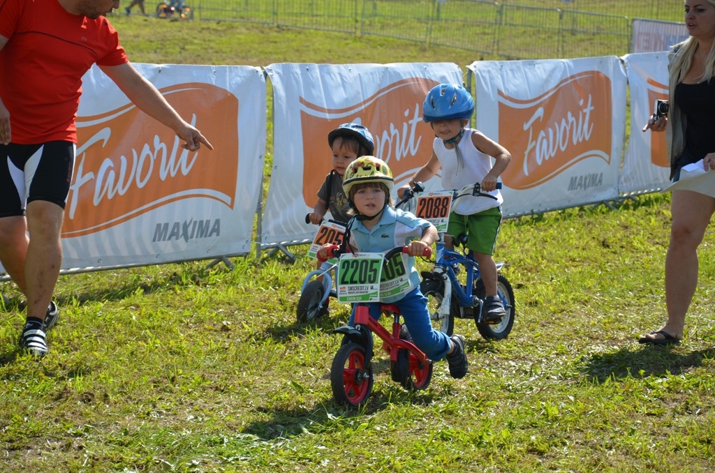Mārupes MTB velomaratons, 25.08.2013.