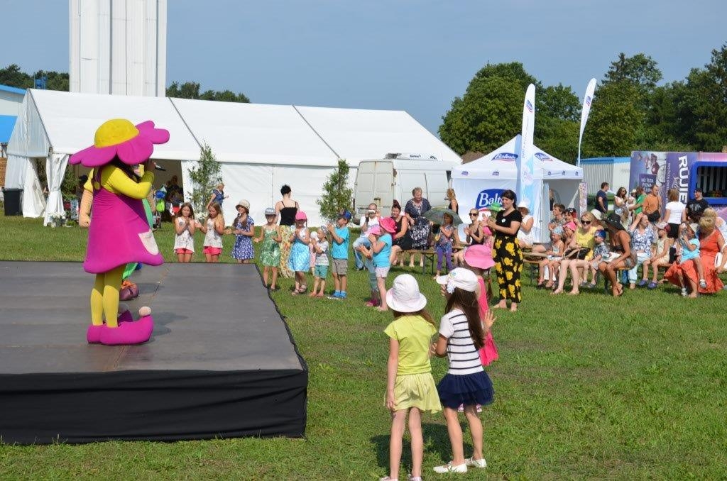 Mārupes novada 90 gadu jubilejas svētki, 08.08.2015.