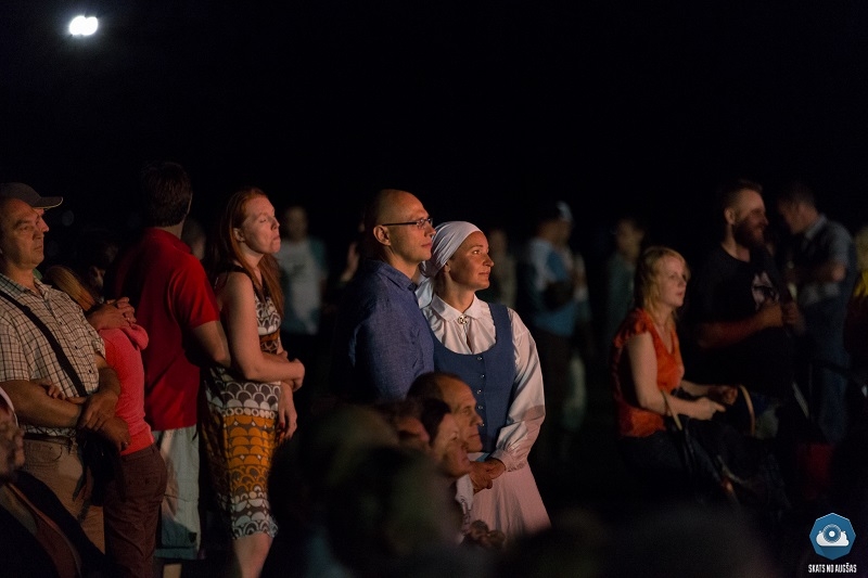 Mārupes novada 90 gadu jubilejas svētki, 08.08.2015.