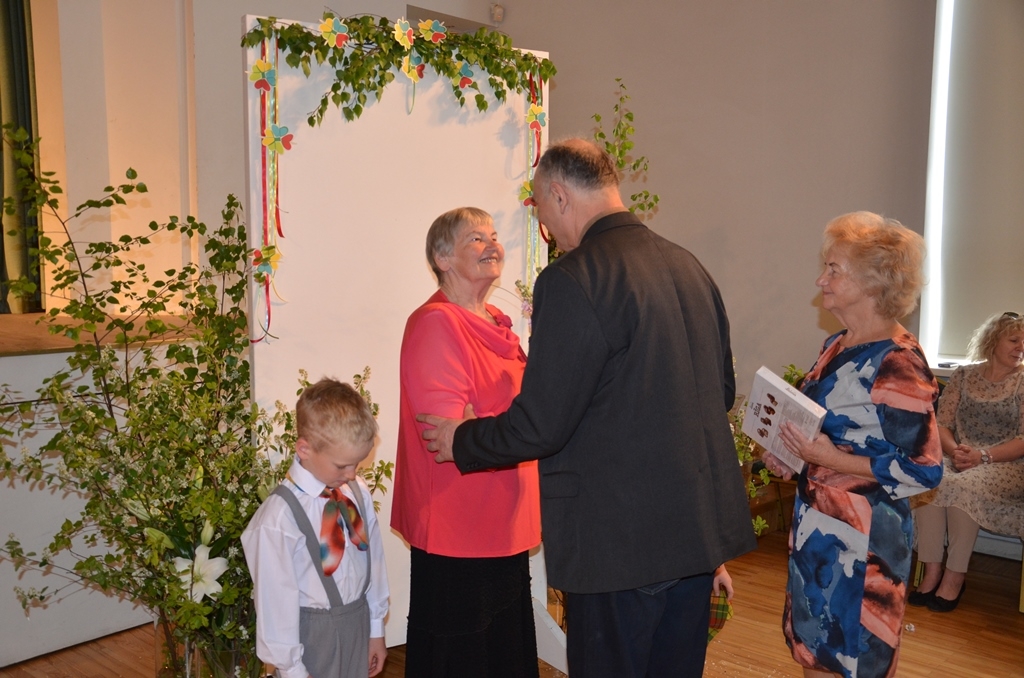 Senioru sveikšanas pasākums, 11.05.2016.