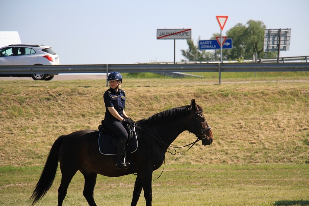 Mārupes novada bērnu un jauniešu svētki “Ar vasaru saujā”, 29.05.2016.