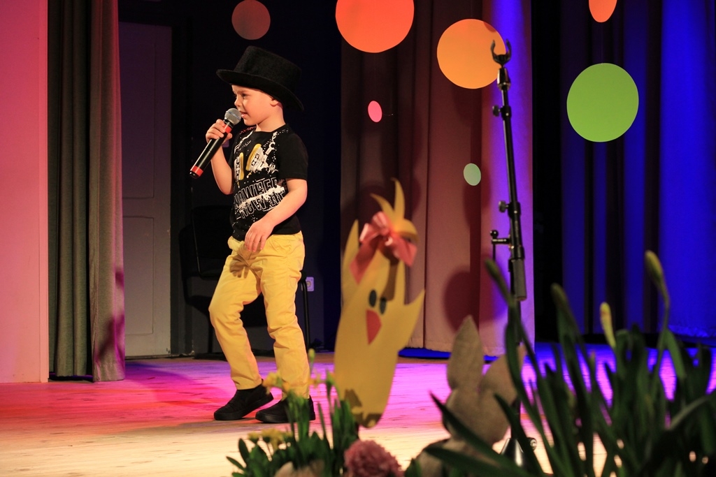 Konkursa “Mārupes Cālis 2017″ fināls, 13.04.2017.