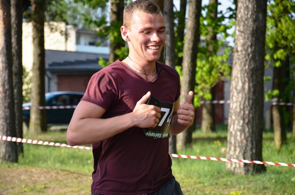 Pavasara kross 2017 Jaunmārupē, 2.posms, 25.05.2017.