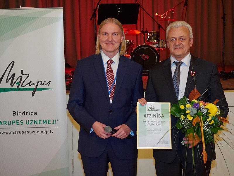 Pirmais Vislatvijas Reģionālo uzņēmēju biedrību kongress Mārupē, 07.11.2013.