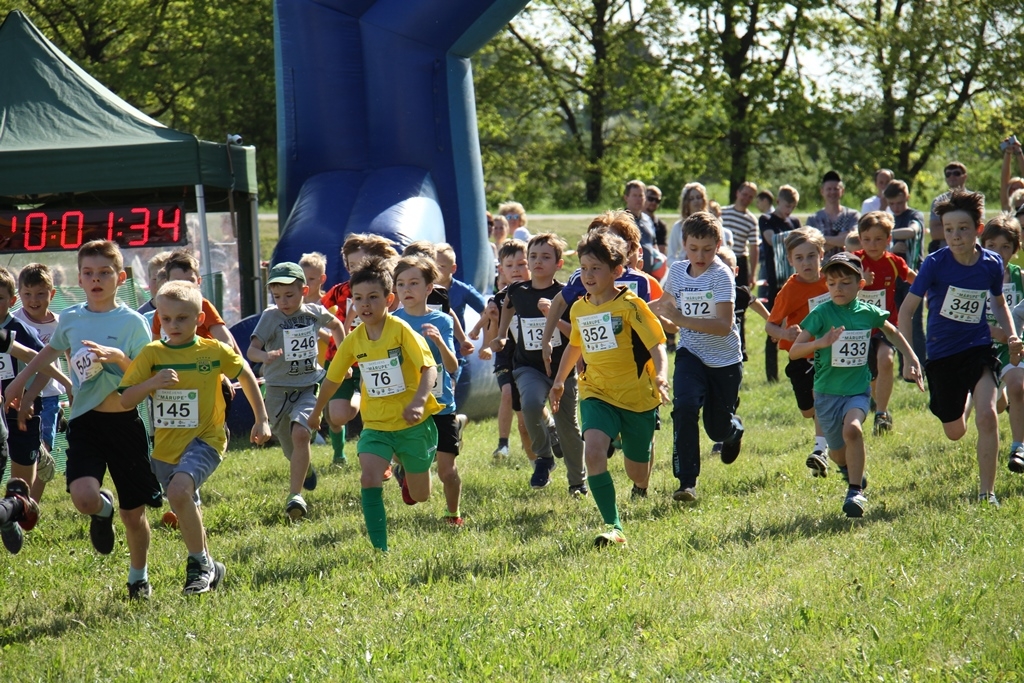 Tautas skrējiens “Mārupe 2017″, 28.05.2017.