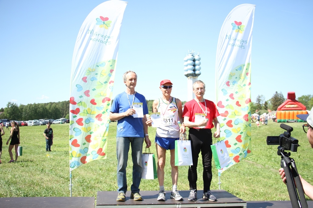 Tautas skrējiens “Mārupe 2017″, 28.05.2017.