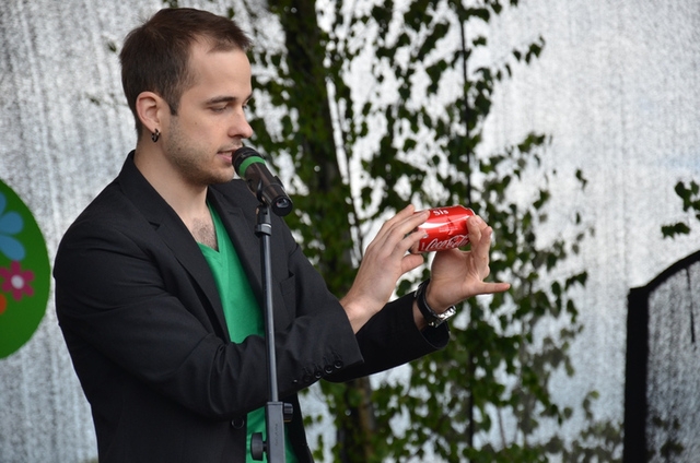 Bērnu un jauniešu svētki “Ar vasaru saujā”, 26.05.2013.