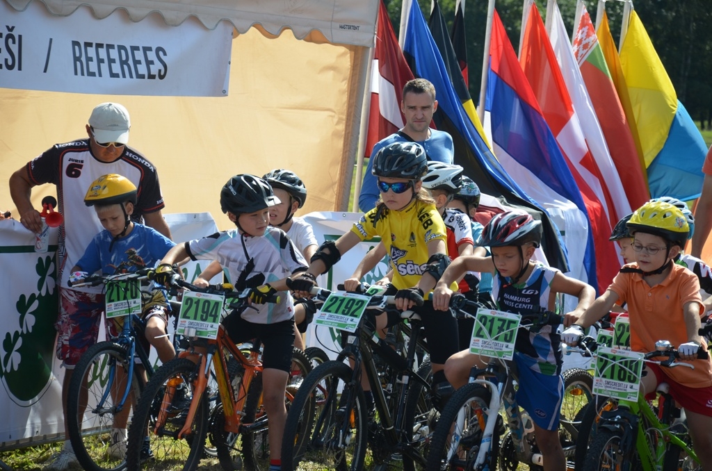 Mārupes MTB velomaratons, 25.08.2013.