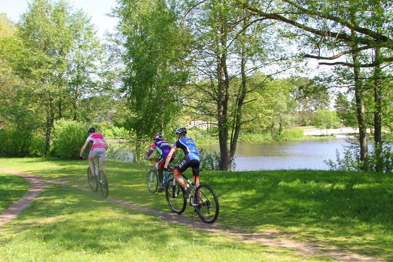 Mārupes novada velokrosa sacensības, 30.05.2015.