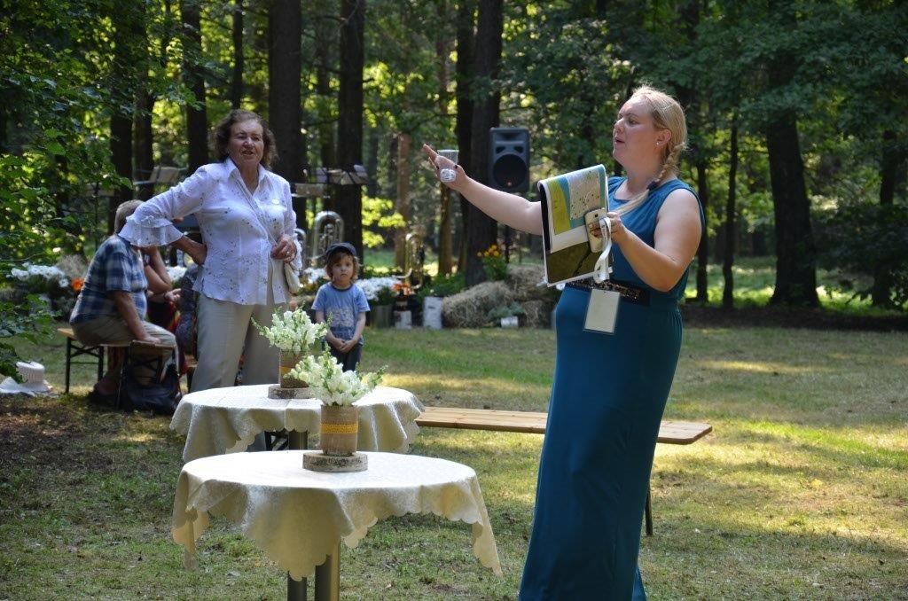 Mārupes novada 90 gadu jubilejas svētki, 08.08.2015.