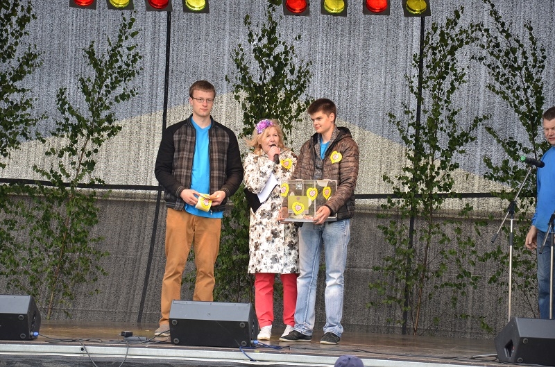 Bērnu un jauniešu svētki, 01.06.2014.