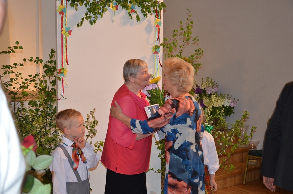 Senioru sveikšanas pasākums, 11.05.2016.