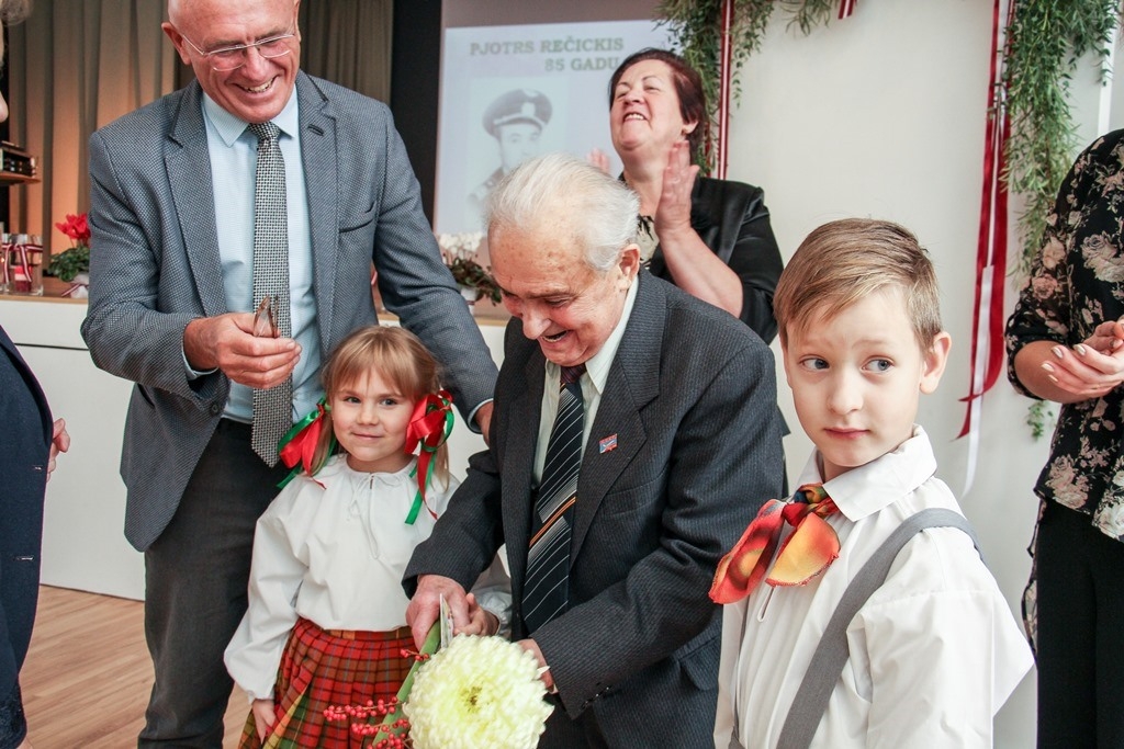 Mārupes novada senioru godināšanas pasākums, 09.11.2016.