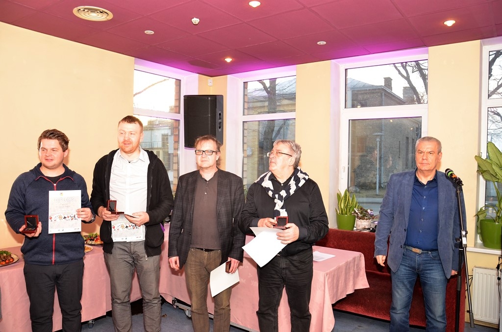Hokeja sabiedrības zolītes čempionāts Mārupē, 19.03.2017.
