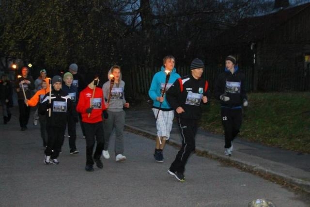 Lāčplēša diena Mārupes novadā