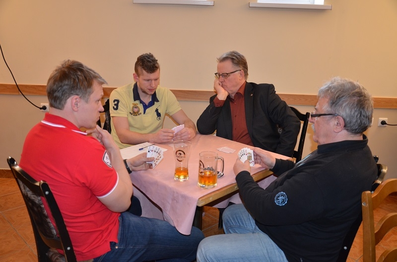 Mārupes pirmais zolītes čempionāts, 22.03.2015.