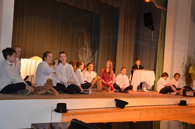 Totalitārā režīma upuru piemiņas diena Mārupē, 25.03.2015.