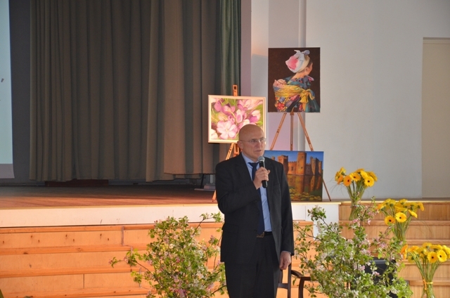 Senioru sveikšana, 20.05.2015.