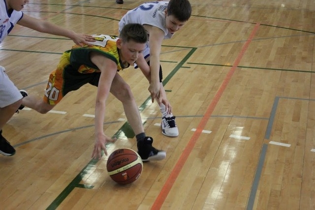 Starptautiskais basketbola turnīrs “Marupe Cup 2013″, 29.03.2013.