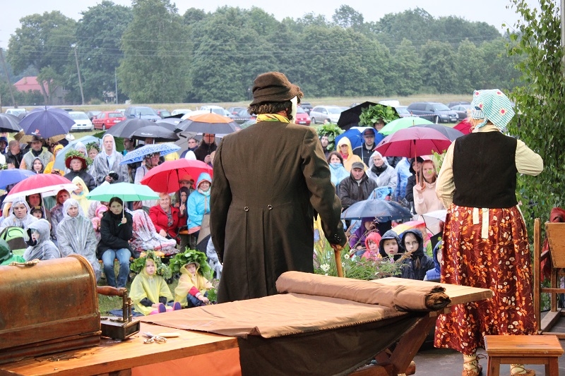 Līgo vakars Mārupē, 23.06.2015.