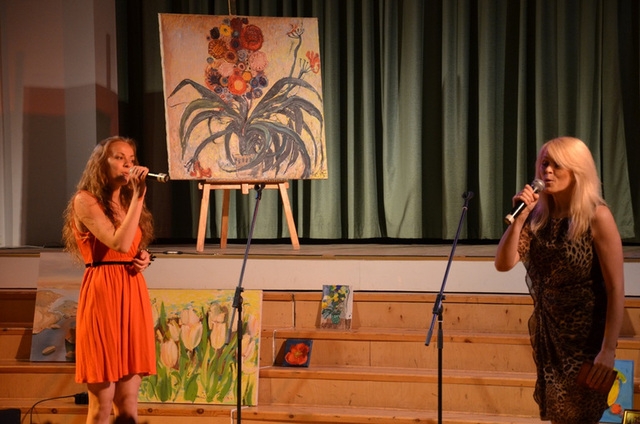 Mākslas diena Mārupē 2013, 25.05.2013.