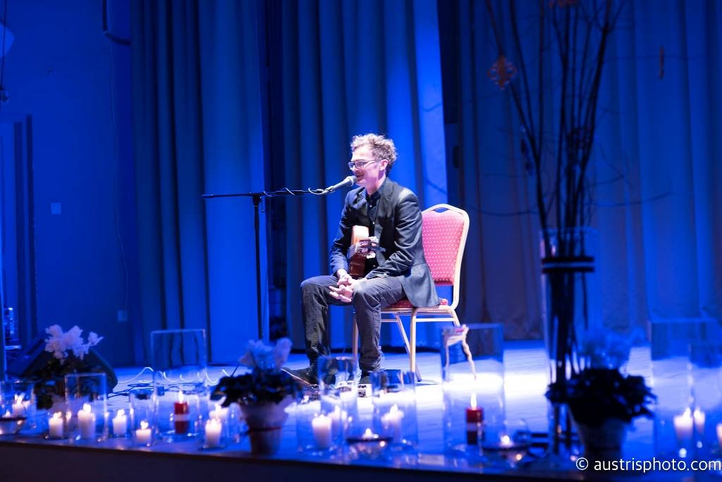 Goran Gora koncerts 11.11.2015.