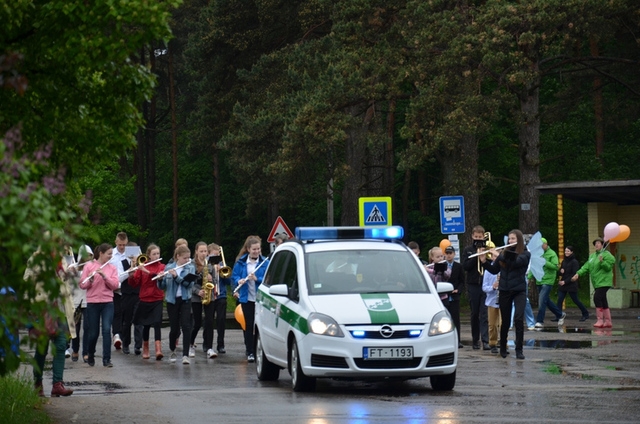 Bērnu un jauniešu svētki “Ar vasaru saujā”, 26.05.2013.