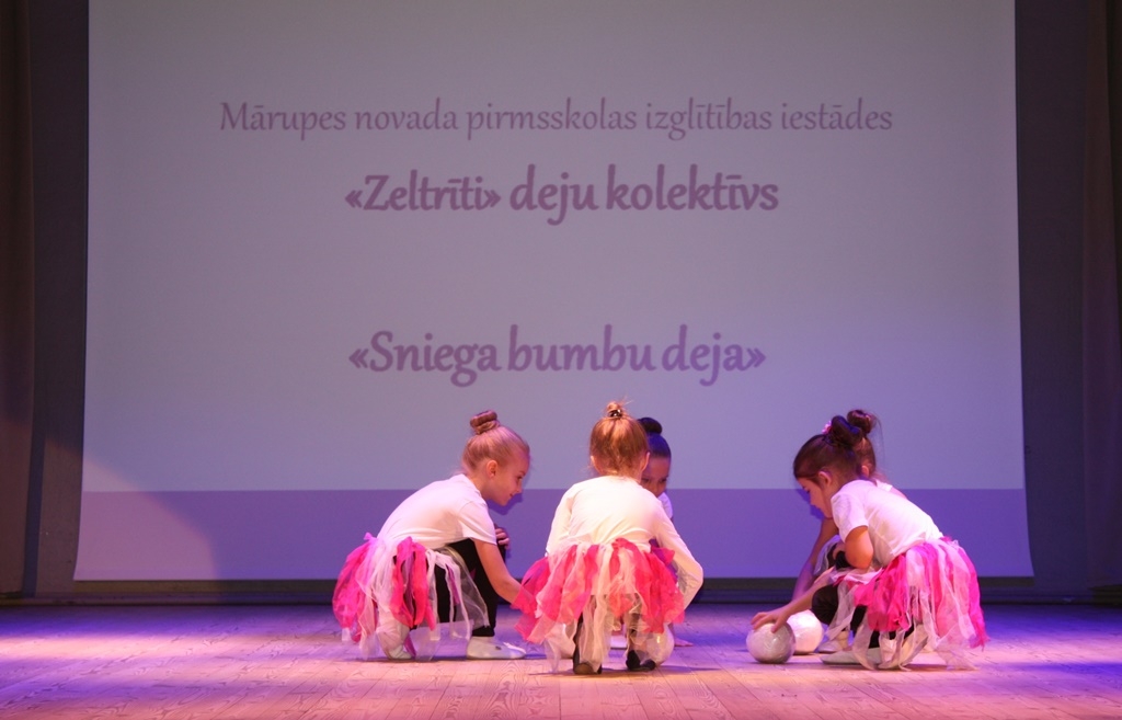 Adventes koncerts bērniem “Nāc ciemos!” 06.12.2015.