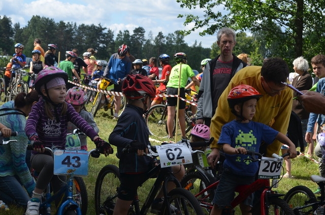 Velokrosa sacensību „Lībera kauss 2013” 1.posms, 15.06.2013.