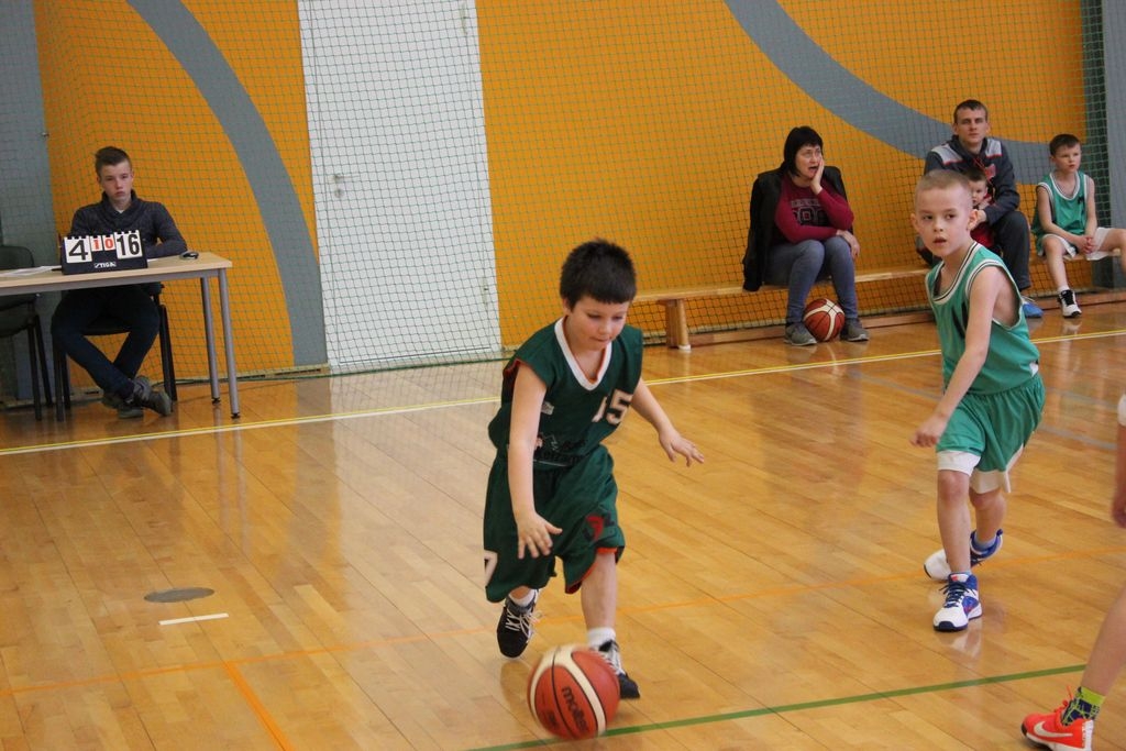 Basketbola turnīrs “3×3 Mārupes kauss”, 9.04.2016.