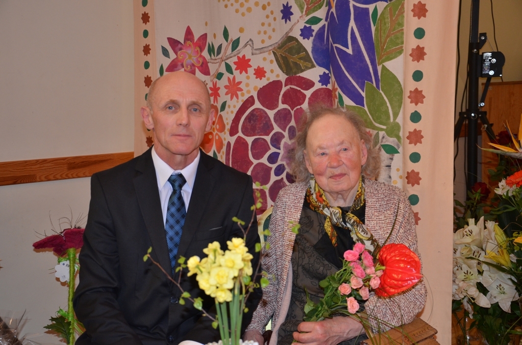 Mārupes vidusskolas jubileja, 30.04.2016.