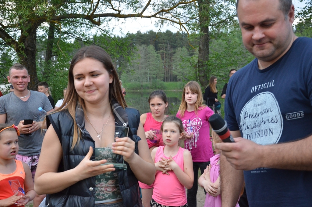 Pavasara kross “Skrējiens apkārt Pavasara dīķim” 5.posms 10.05.2016.