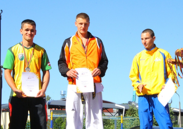 Mārupei piecas medaļas 2013.gada Latvijas Jaunatnes vasaras olimpiādē, 12.06. – 15.06.
