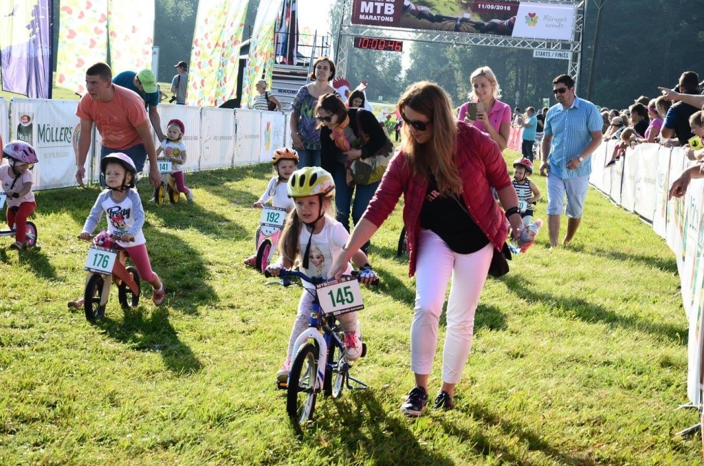 Mārupes MTB maratons, 11.09.2016.